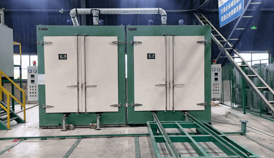 恒温干燥固化设备